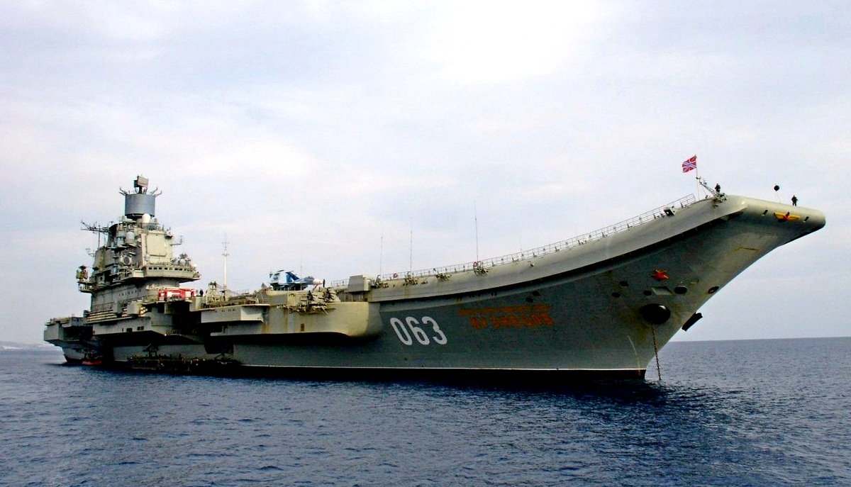Корабли ВМФ